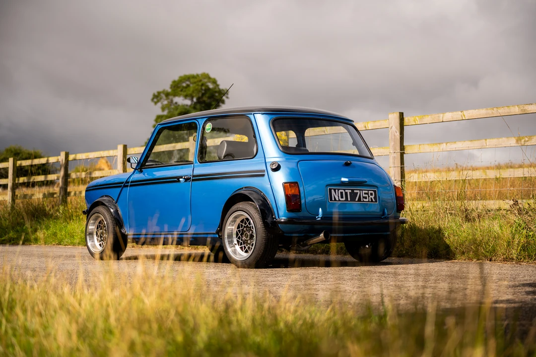 1977 Mini Mini Mark IV - Image 13 of 31