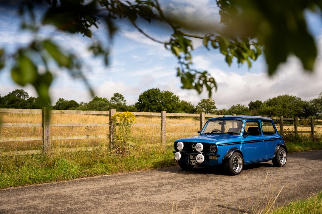 1977 Mini Mini Mark IV - Image 11 of 31
