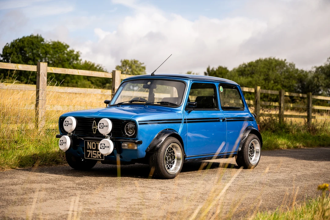 1977 Mini Mini Mark IV - Image 4 of 31