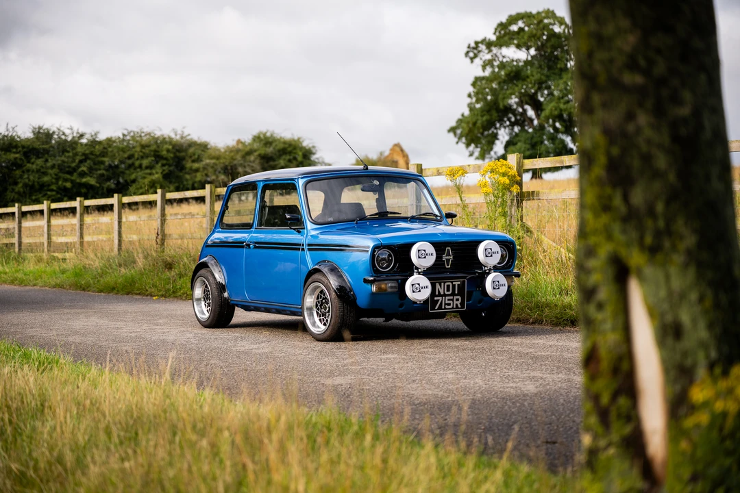 1977 Mini Mini Mark IV - Image 9 of 31