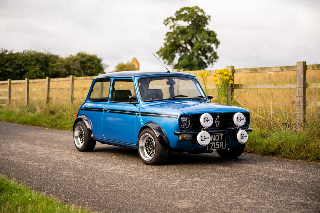 1977 Mini Mini Mark IV - Image 17 of 31