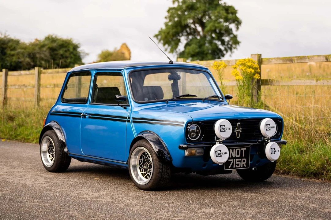 1977 Mini Mini Mark IV - Image 2 of 31