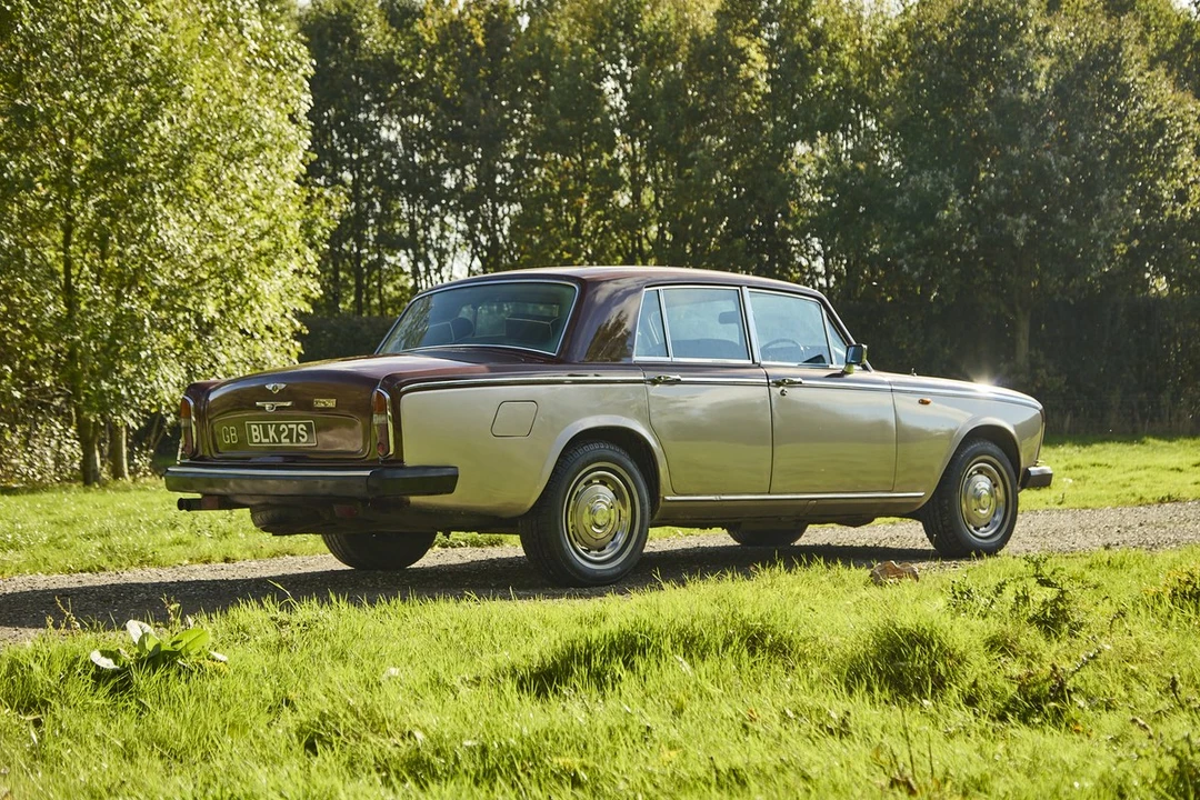 1977 Bentley T2 - Image 8 of 30