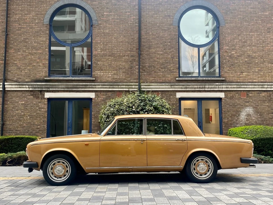 1977 Bentley T2 - Image 10 of 30