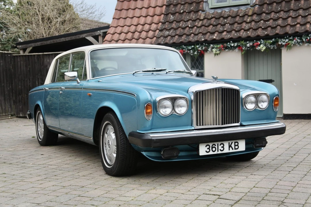 1977 Bentley T2 - Image 2 of 30