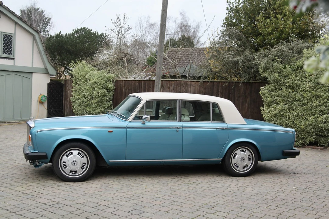 1977 Bentley T2 - Image 9 of 30