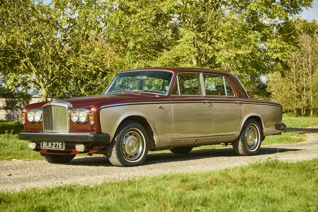 1977 Bentley T2 - Image 4 of 30