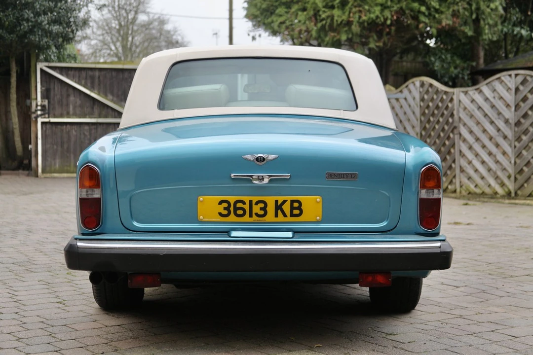 1977 Bentley T2 - Image 6 of 30