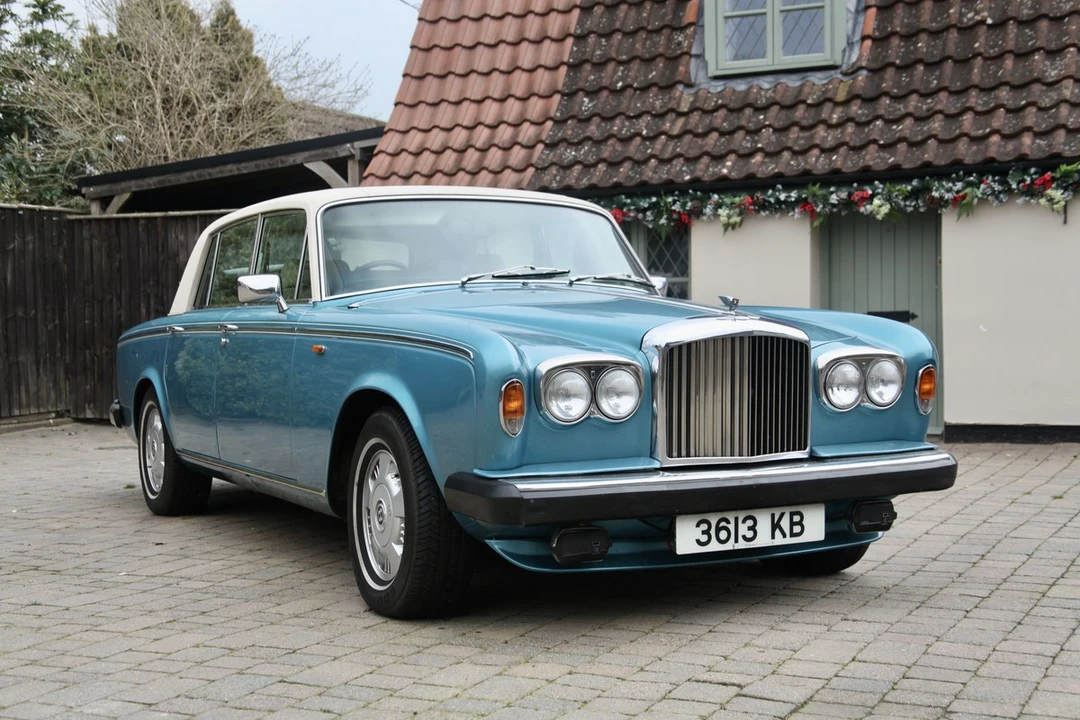 1977 Bentley T2 - Image 19 of 30