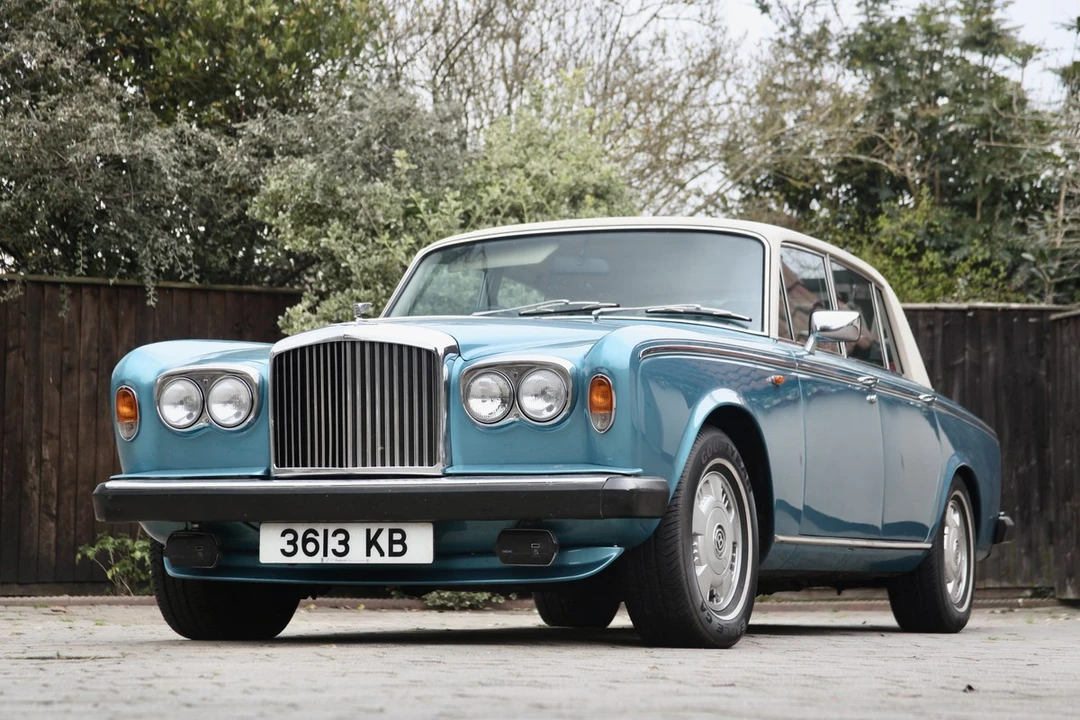 1977 Bentley T2 - Image 12 of 30