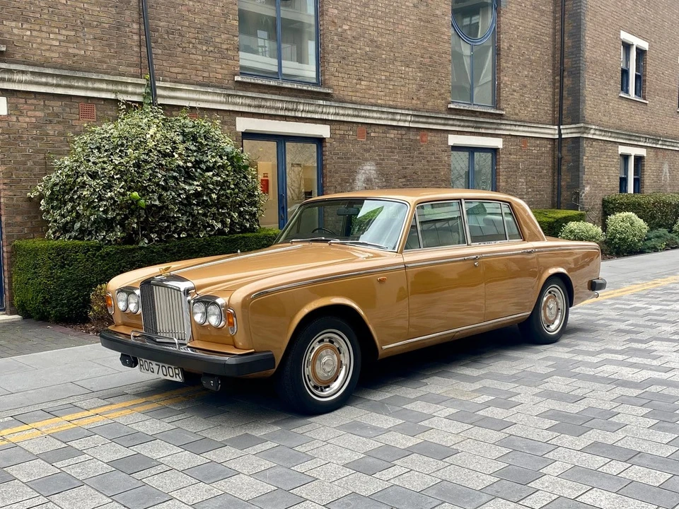 1977 Bentley T2 - Image 4 of 30