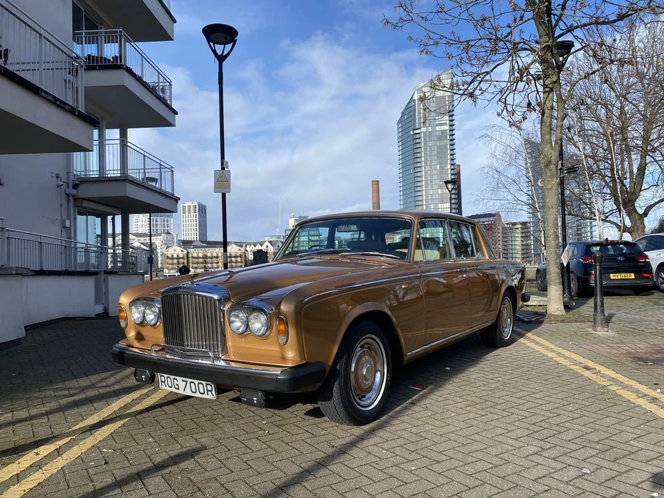1977 Bentley T2 - Image 12 of 30