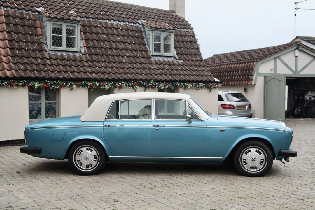 1977 Bentley T2 - Image 8 of 30