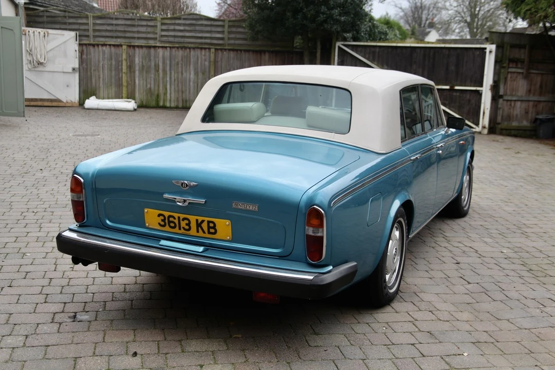 1977 Bentley T2 - Image 22 of 30