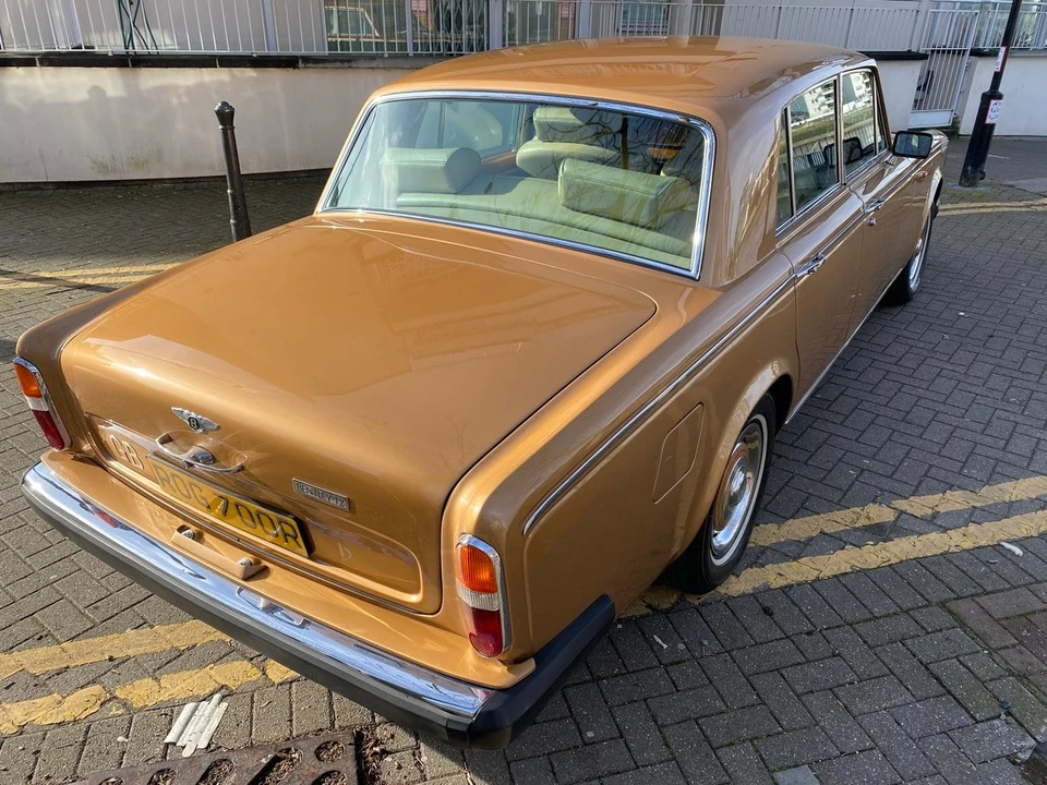 1977 Bentley T2 - Image 29 of 30