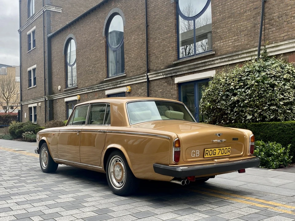 1977 Bentley T2 - Image 5 of 30