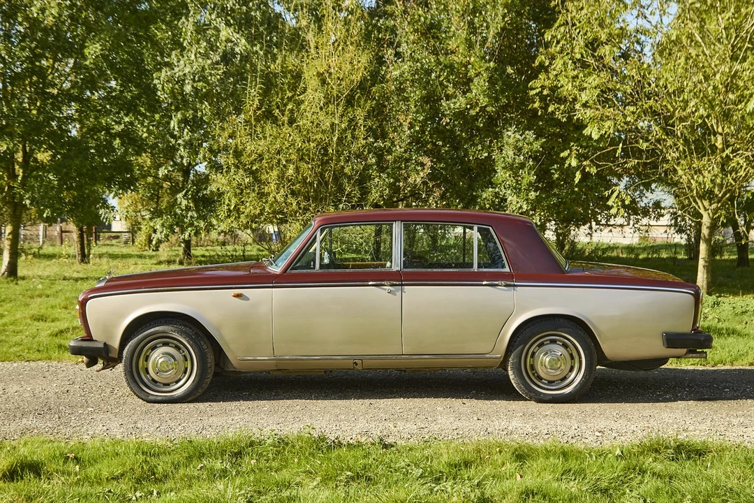 1977 Bentley T2 - Image 9 of 30