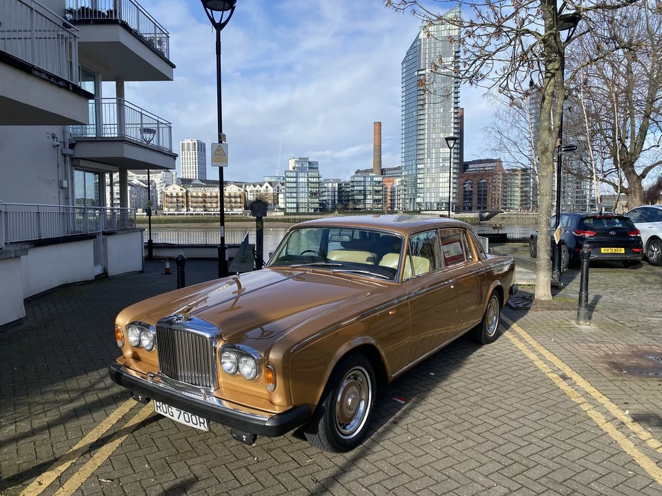 1977 Bentley T2 - Image 11 of 30