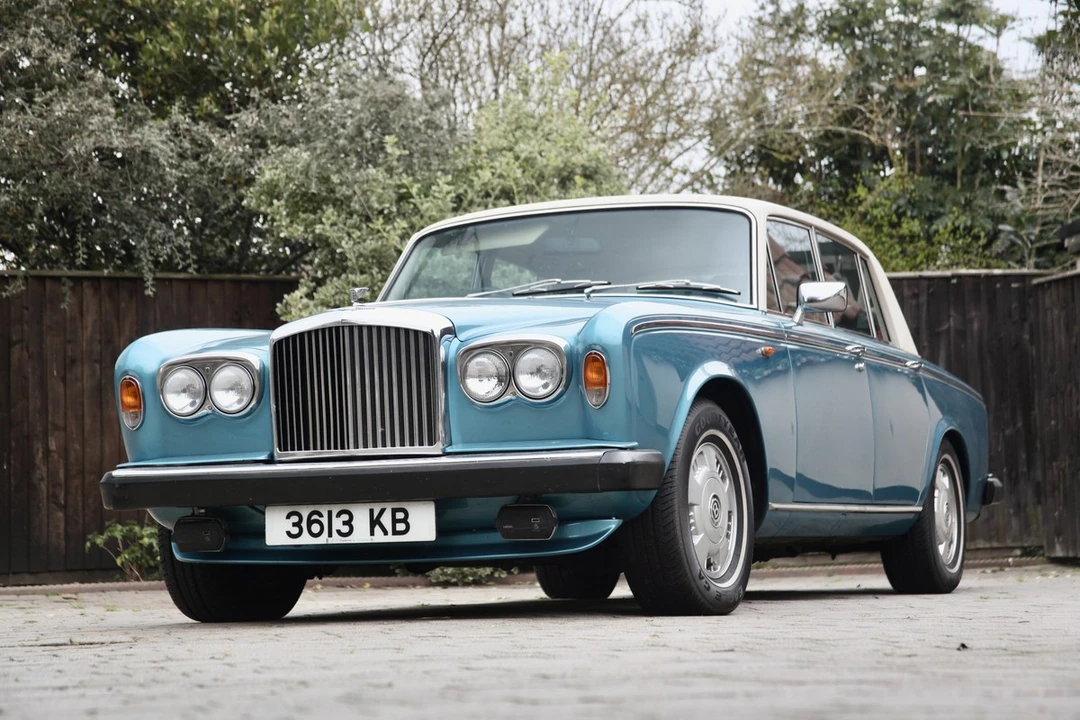 1977 Bentley T2 - Image 14 of 30