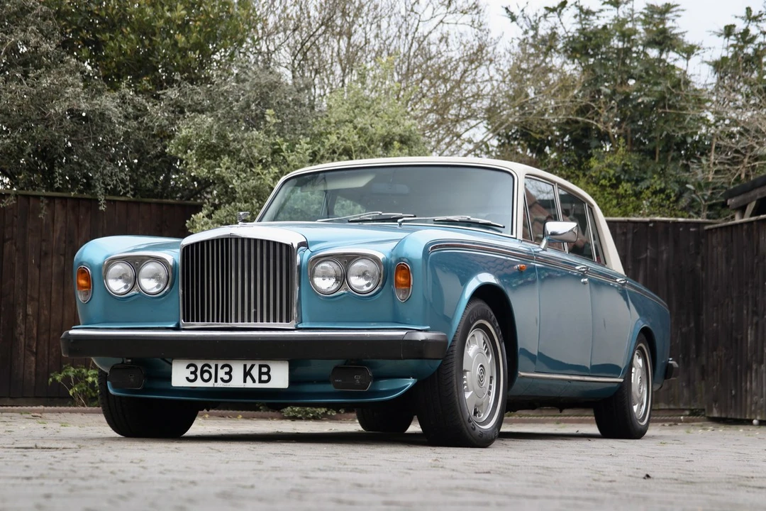 1977 Bentley T2 - Image 13 of 30