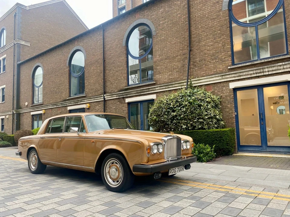 1977 Bentley T2 - Image 2 of 30