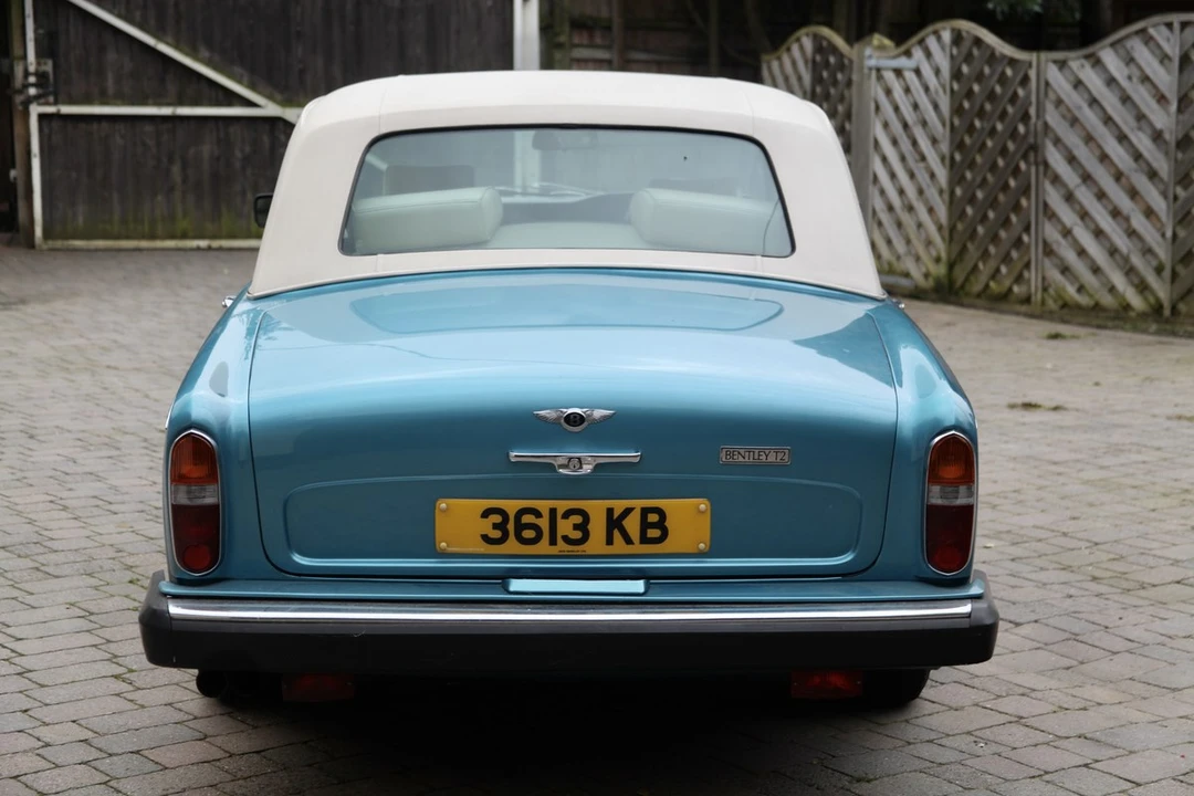 1977 Bentley T2 - Image 24 of 30