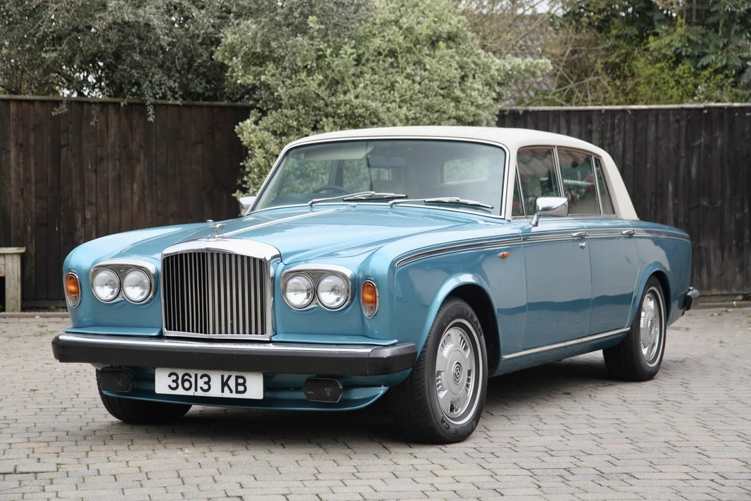 1977 Bentley T2 - Image 11 of 30