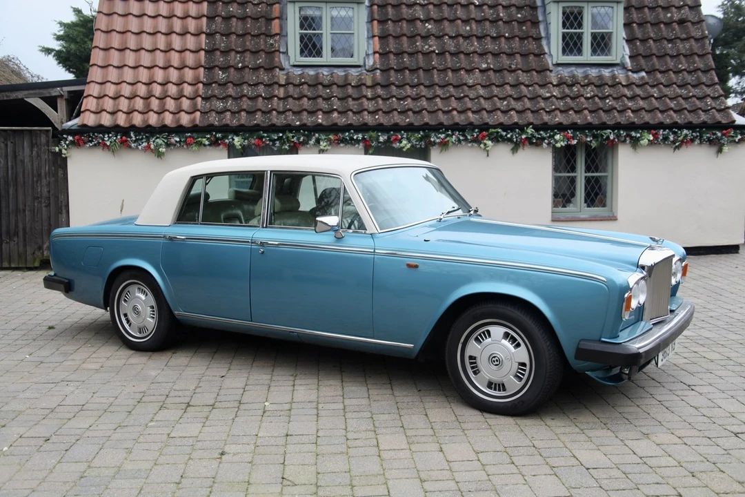 1977 Bentley T2 - Image 4 of 30