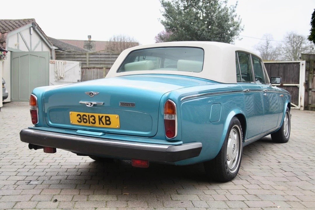 1977 Bentley T2 - Image 23 of 30
