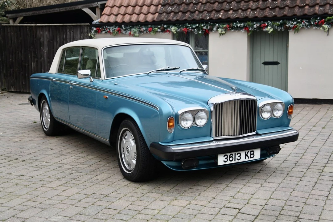 1977 Bentley T2 - Image 18 of 30