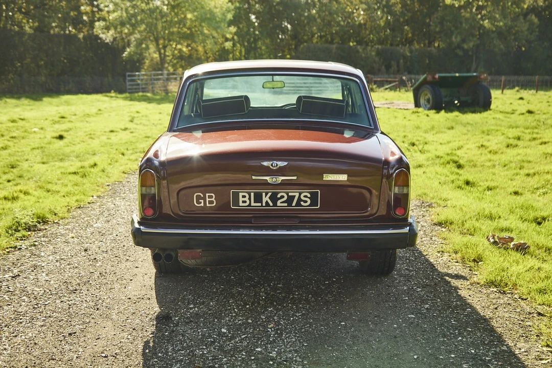 1977 Bentley T2 - Image 7 of 30