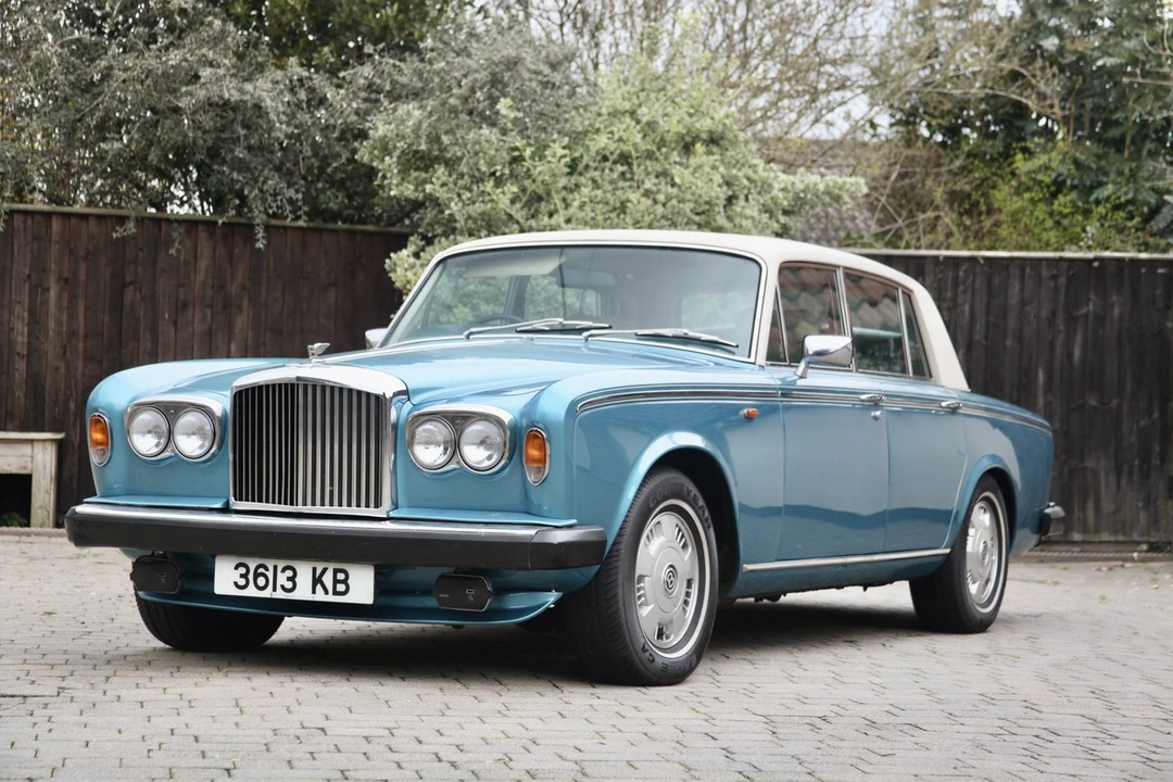 1977 Bentley T2 - Image 3 of 30