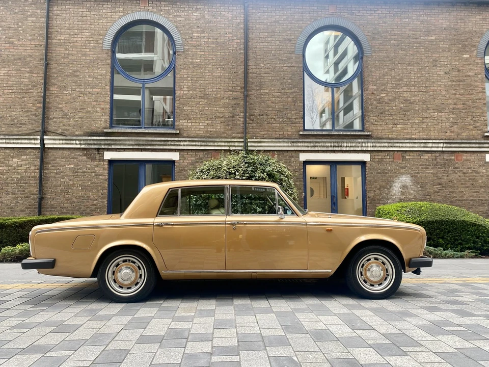 1977 Bentley T2 - Image 9 of 30