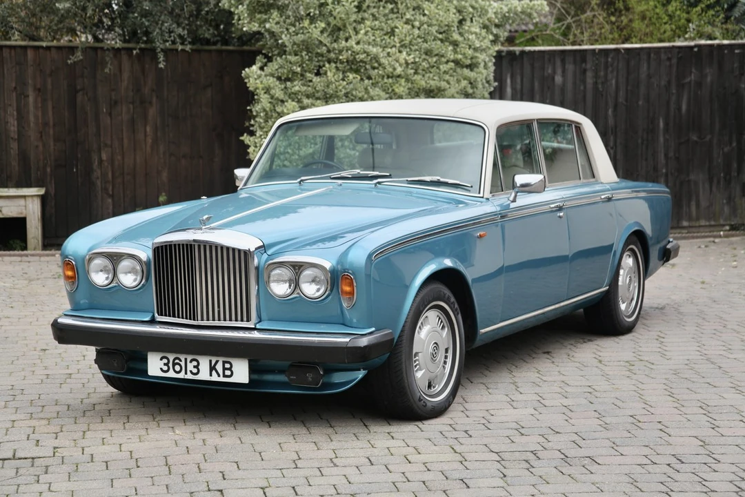 1977 Bentley T2 - Image 10 of 30