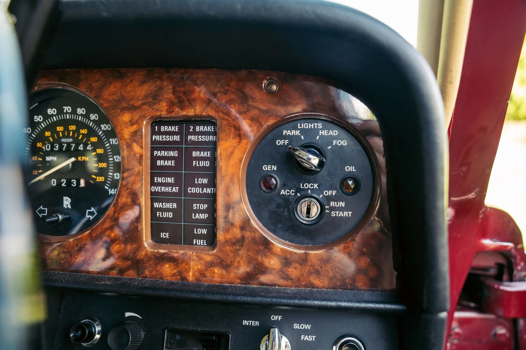 1977 Bentley T2 - Image 12 of 31