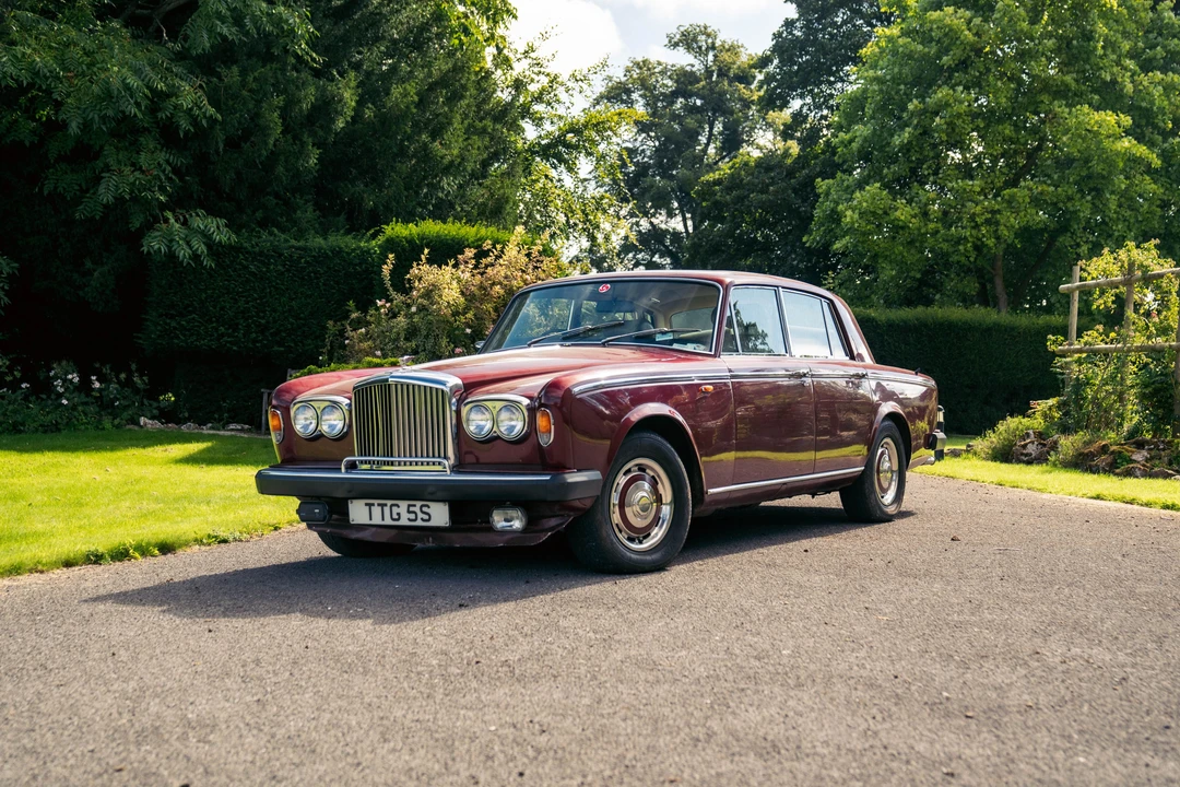 1977 Bentley T2 - Image 31 of 31