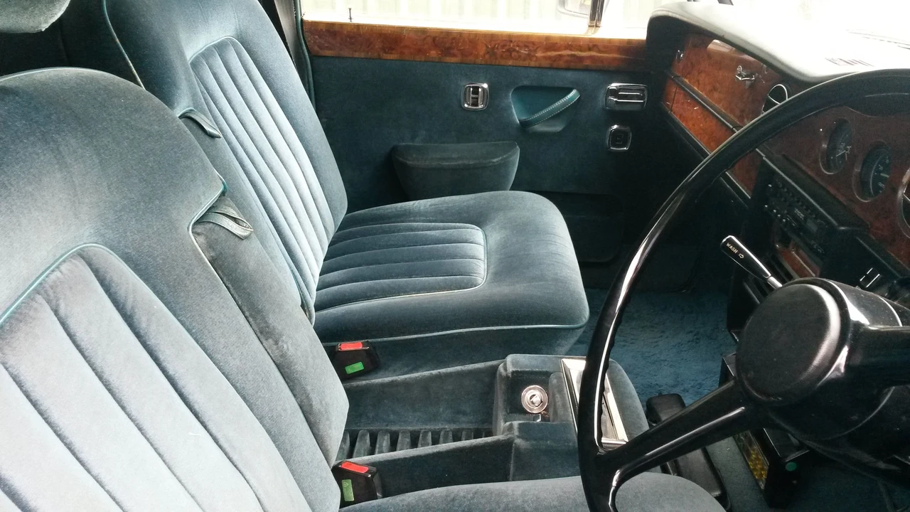 1977 Bentley T2 - Image 2 of 3
