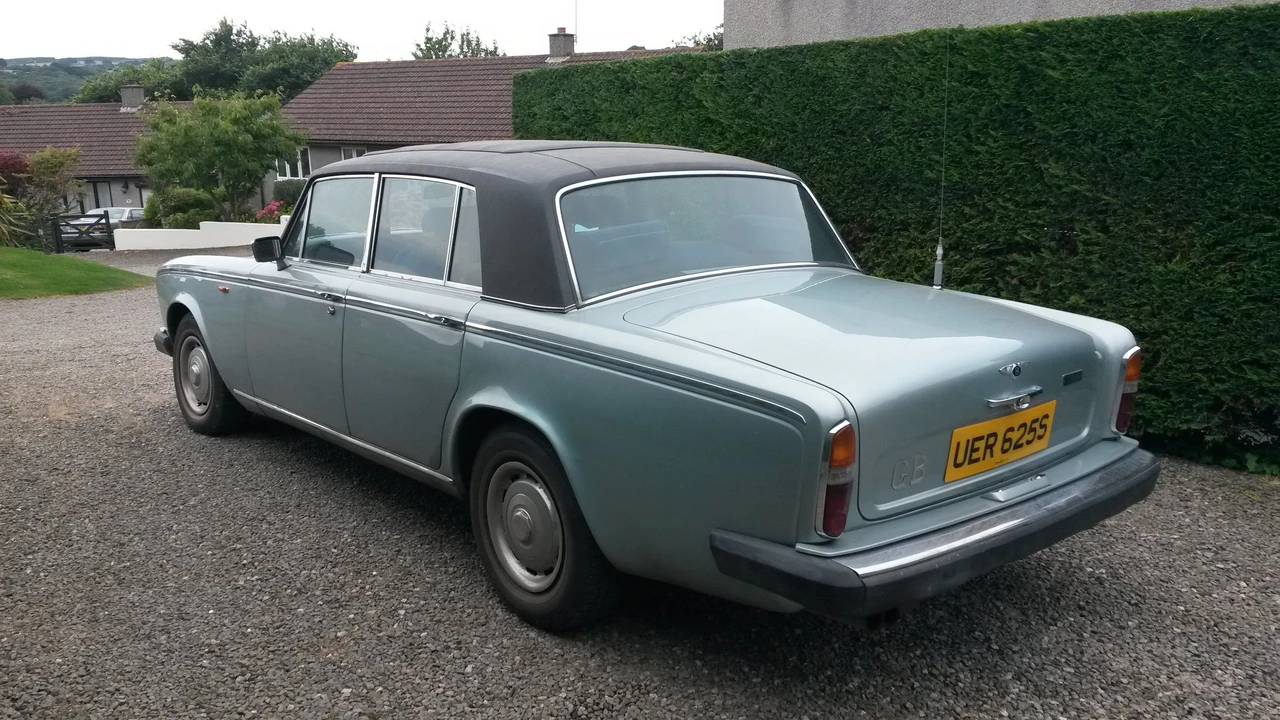 1977 Bentley T2 - Image 3 of 3