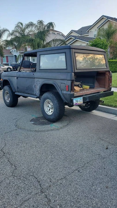 1977 Ford Bronco 1st Gen - Image 3 of 15