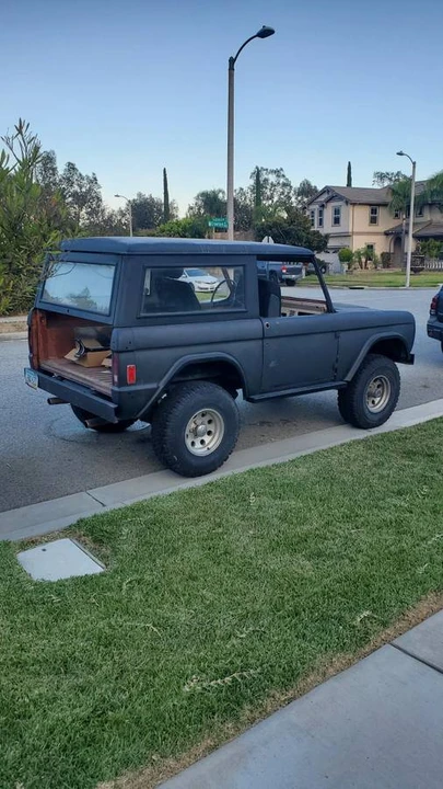 1977 Ford Bronco 1st Gen - Image 4 of 15