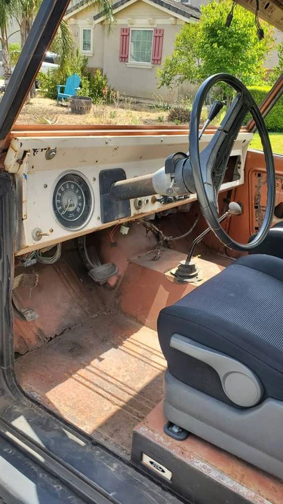 1977 Ford Bronco 1st Gen - Image 15 of 15