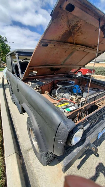 1977 Ford Bronco 1st Gen - Image 8 of 15