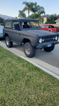 1977 Ford Bronco