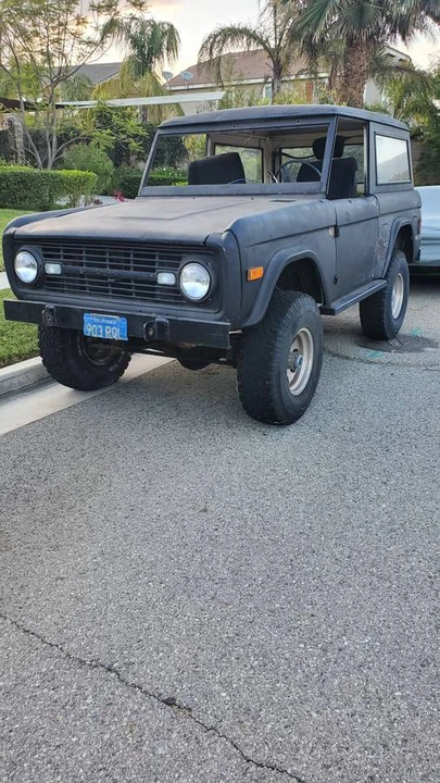 1977 Ford Bronco 1st Gen - Image 2 of 15