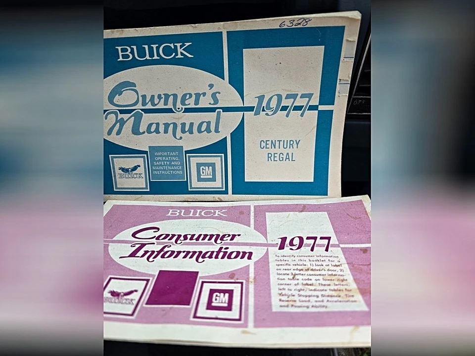 1977 Buick Century - Image 5 of 11