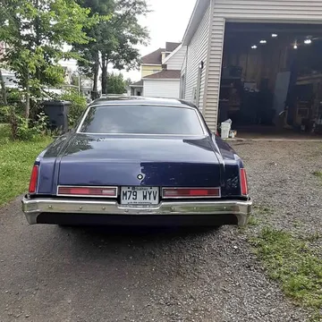 1977 Buick Century