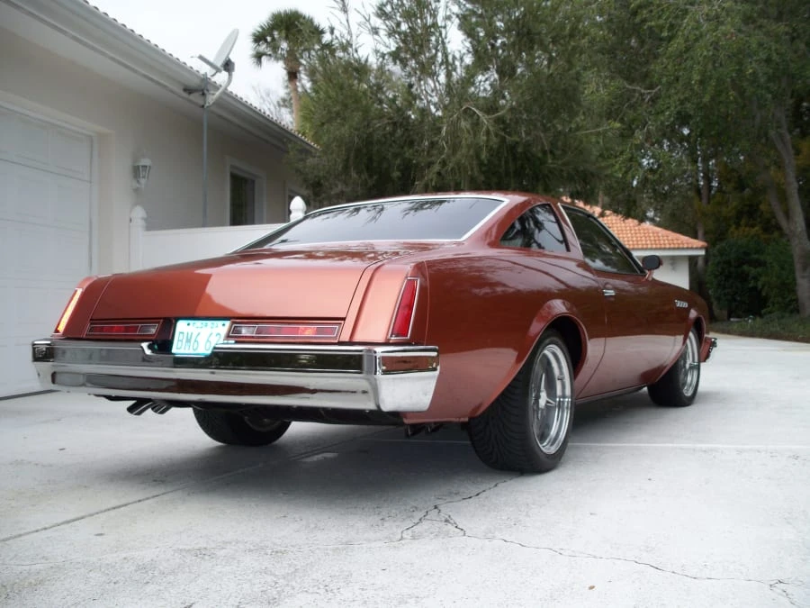 1977 Buick Century - Image 2 of 12