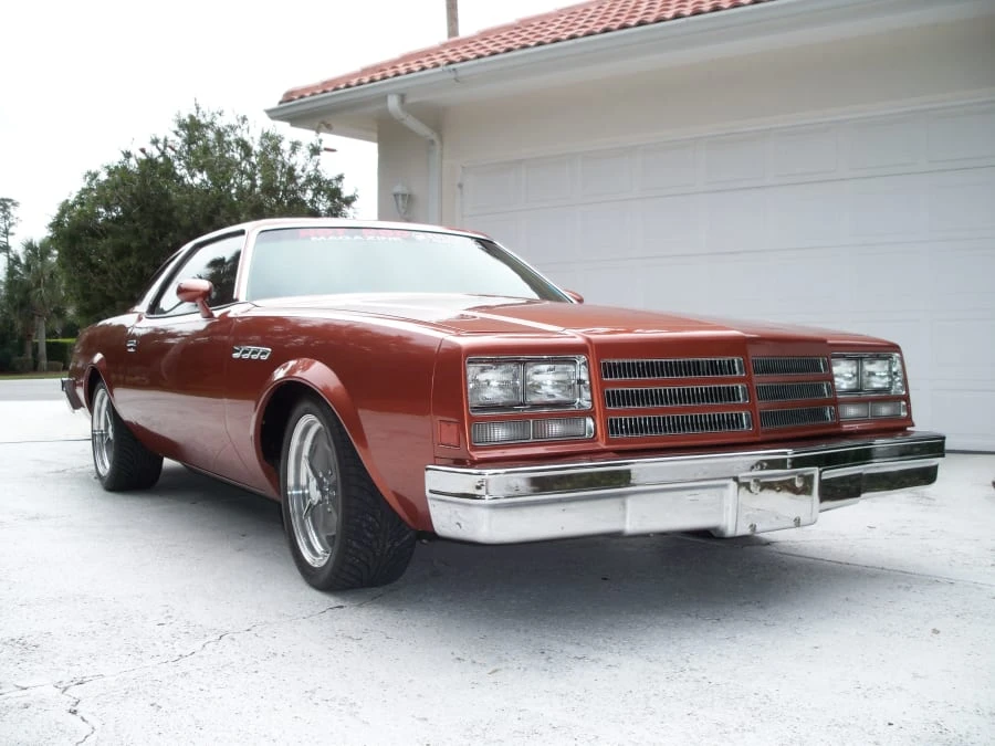 1977 Buick Century - Image 12 of 12