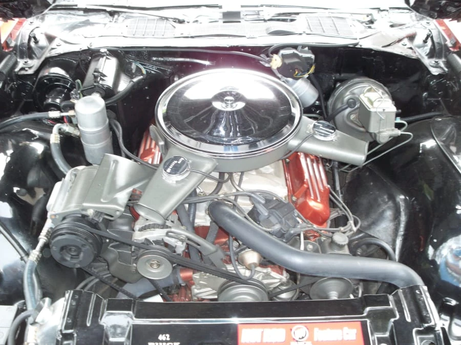 1977 Buick Century - Image 8 of 12