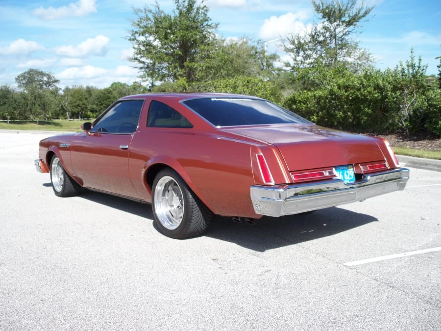 1977 Buick Century - Image 3 of 11